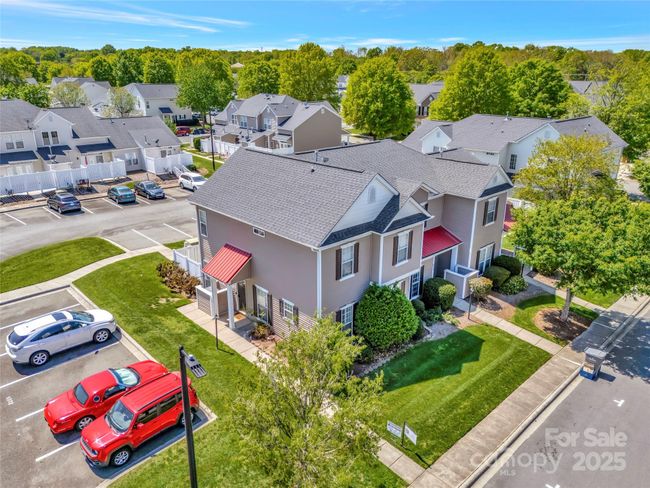4133 Carl Parmer Dr, Townhouse with 2 bedrooms, 3 bathrooms and null parking in Harrisburg NC | Image 30