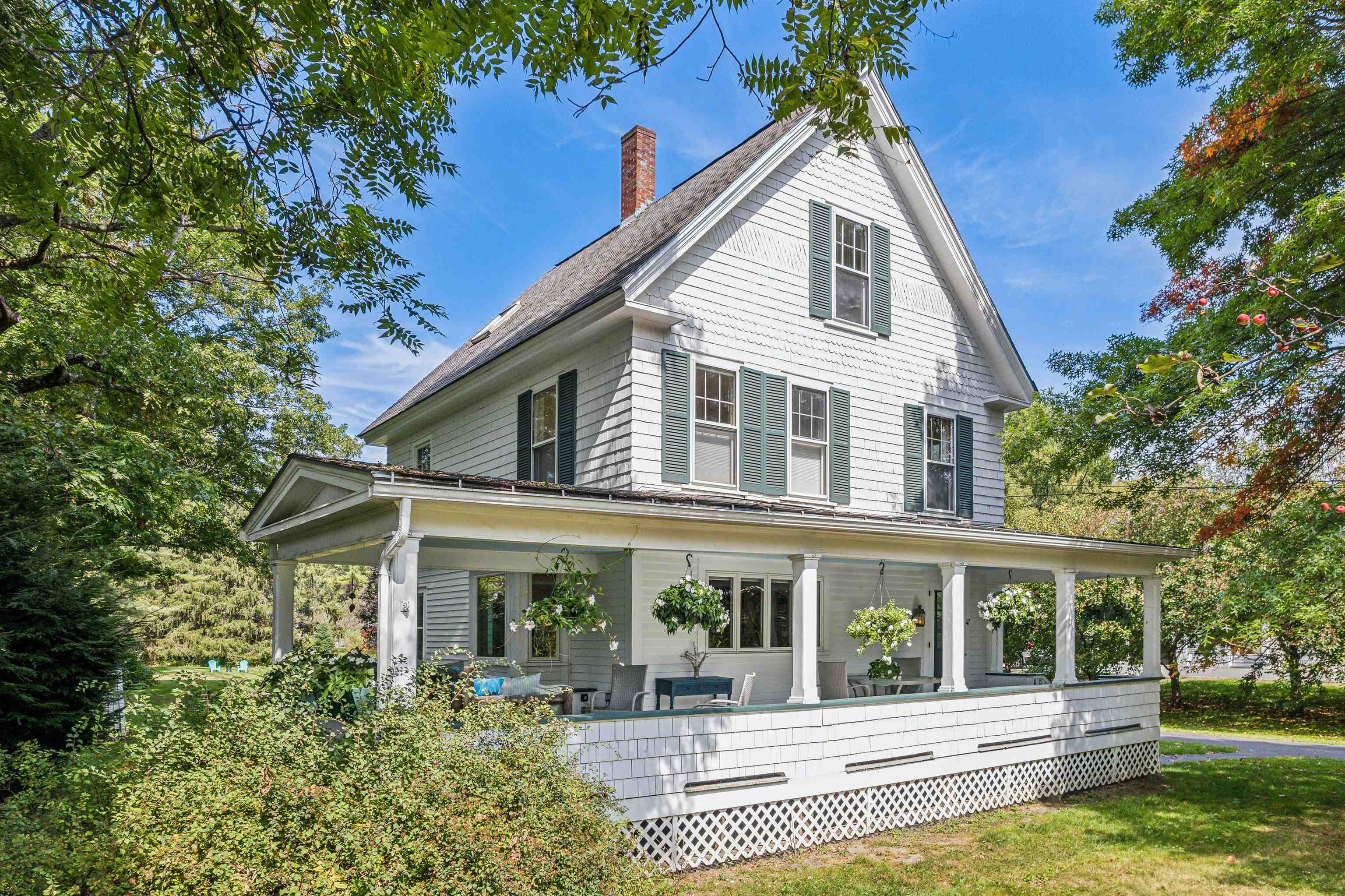 Church St, Norwich, VT 05055