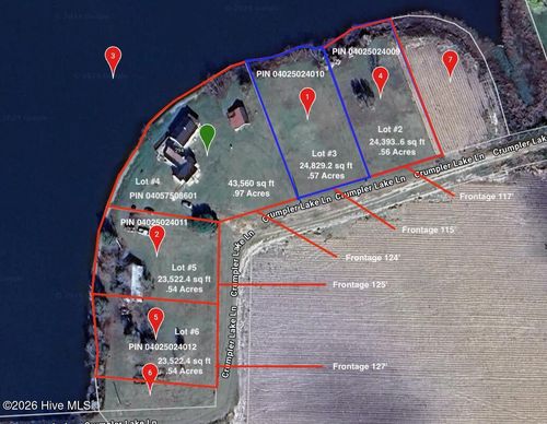 lot-3-Lot 3 Crumpler Lake Ln, Clinton, NC, 28328-9312 | Card Image