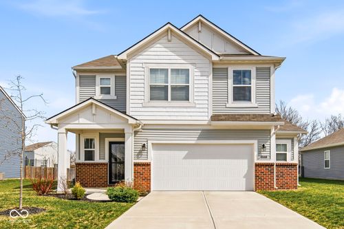 2731 Grassy Branch Dr, Whitestown, IN, 46075-0268 | Card Image