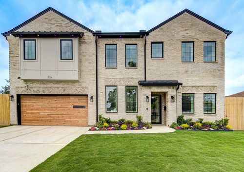 1726 Wilde Rock Way, Houston, TX, 77018-7214 | Card Image