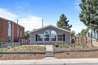 1061 S Quitman Street, House other with 3 bedrooms, 2 bathrooms and 2 parking in Denver CO | Image 3