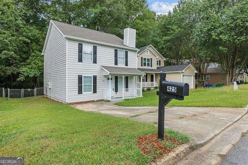 425 Orchard Drive, Stone Mountain, GA, 30083 | Card Image