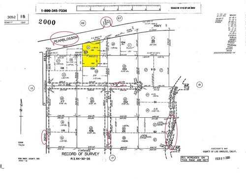 3300 Perablossom Highway, Palmdale, CA, 93550 | Card Image