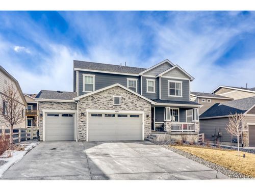 4647 Gray Wolf Ln, Castle Rock, CO, 80104-3570 | Card Image