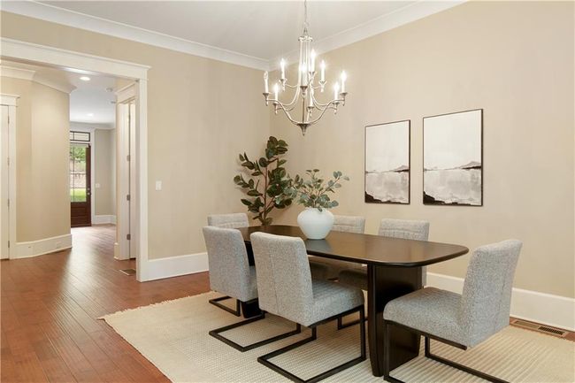 385 Windy Pines Trl, Townhouse with 3 bedrooms, 4 bathrooms and 2 parking in Roswell GA | Image 12
