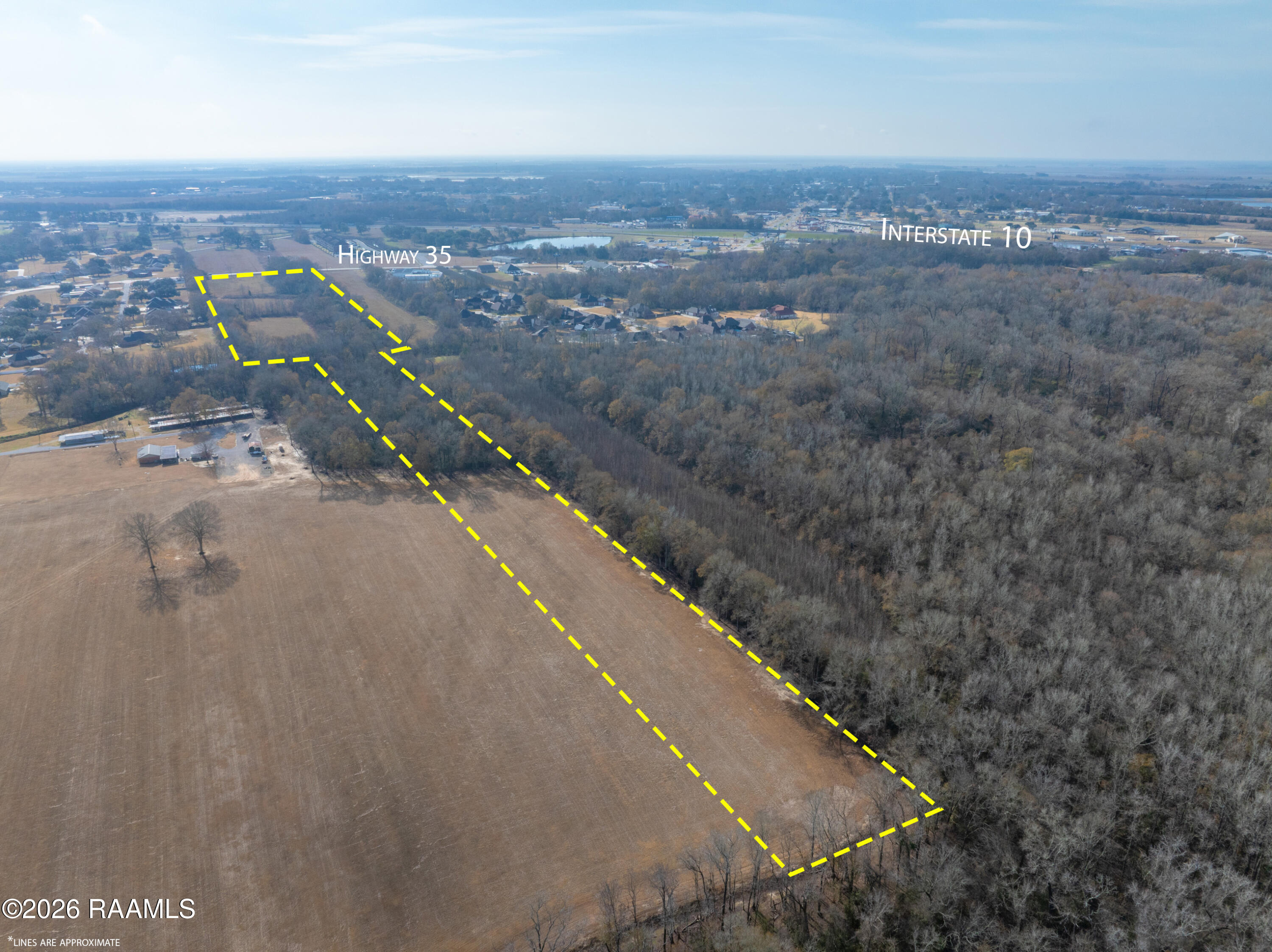 Land in Rayne 5