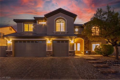 7338 Flying Pegasus Ct, Las Vegas, NV, 89131-2349 | Card Image