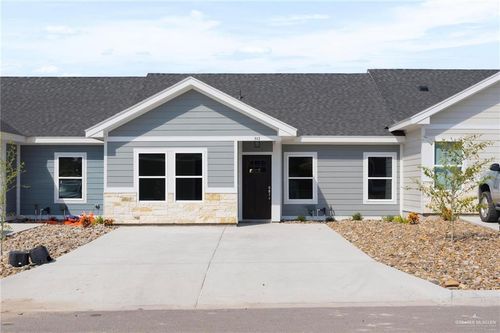 435 4 1/2 St, La Joya, TX, 78560 | Card Image
