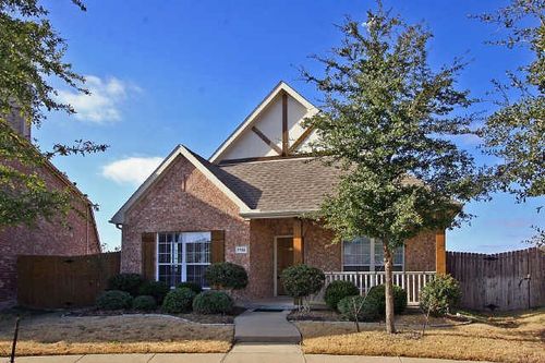 7793 Glasshouse Walk, Frisco, TX, 75035-3118 | Card Image