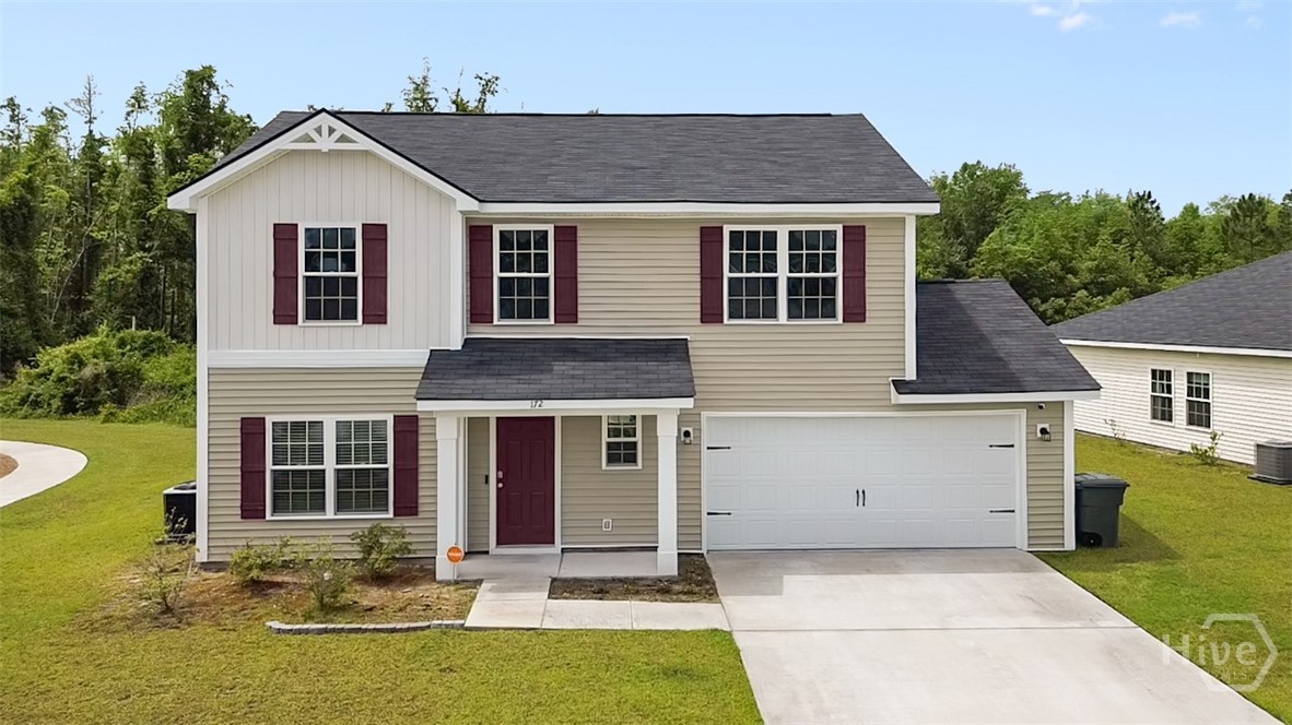 Residential in Hinesville