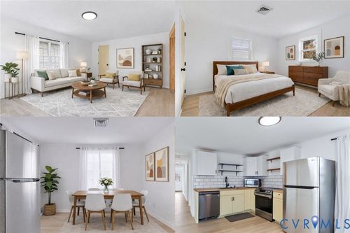 401 Hunt Ave, Richmond, VA, 23222-2816 | Card Image