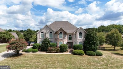 313 Masters Club Boulevard, House other with 5 bedrooms, 3 bathrooms and 2 parking in Hampton GA | Image 3