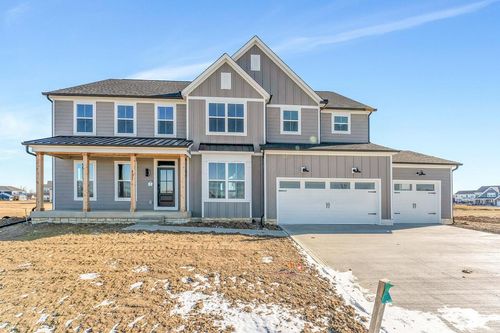 8323 Woodstar Dr, Plain City, OH, 43064-4202 | Card Image