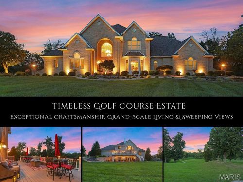 105 Fox Hill Court, Edwardsville, IL, 62025 | Card Image