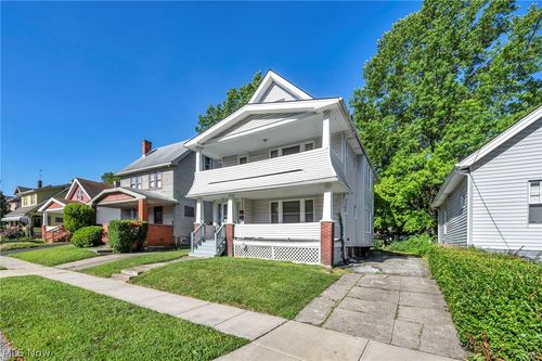 3592 E 106th Street, Cleveland, OH, 44105 | Card Image