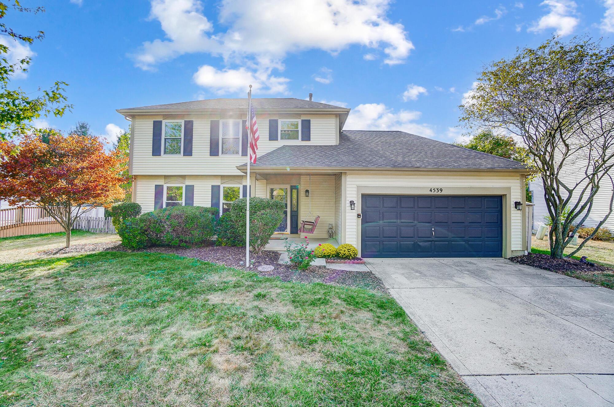 Braithway St, Hilliard, OH 43026