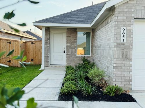 6851 Lantana Leaf Ln, Katy, TX, 77493-5760 | Card Image