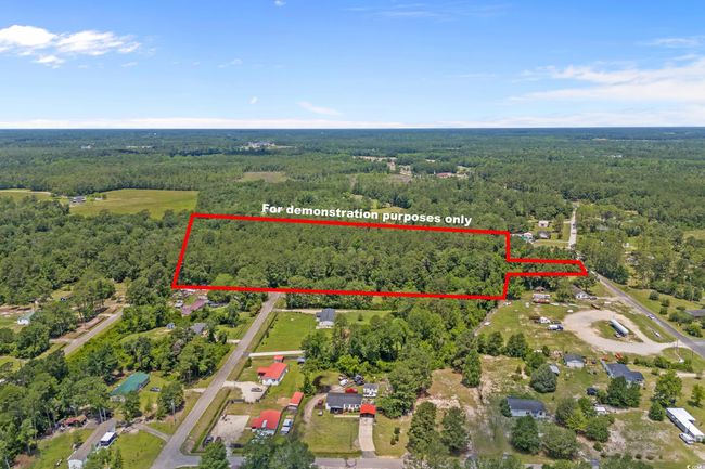 286 Norris Ln, Home with 0 bedrooms, 0 bathrooms and null parking in Loris SC | Image 8