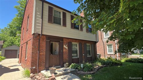 14451 Rosemont Ave, Detroit, MI, 48223-3580 | Card Image
