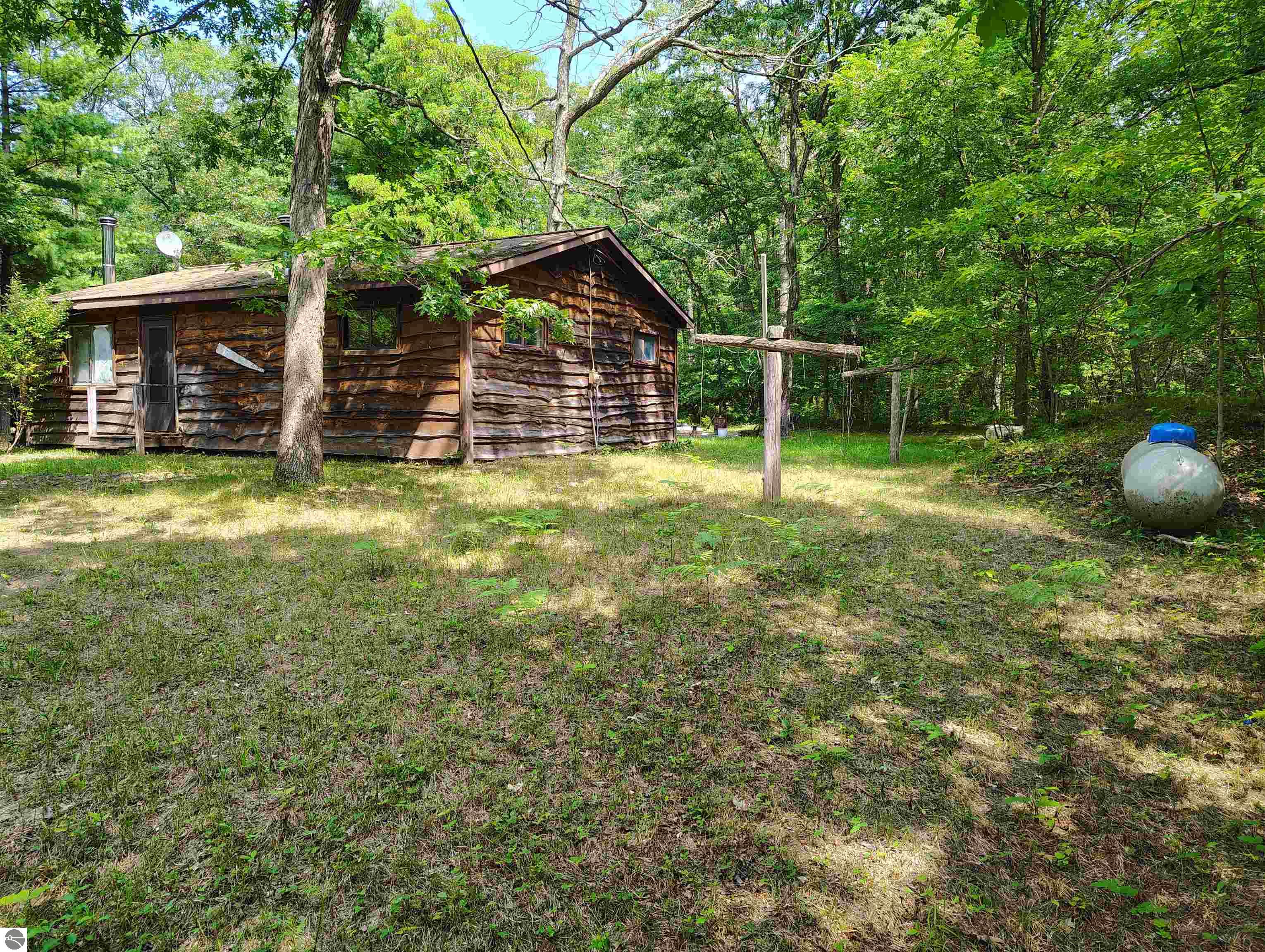 James St, Wellston, MI 49689