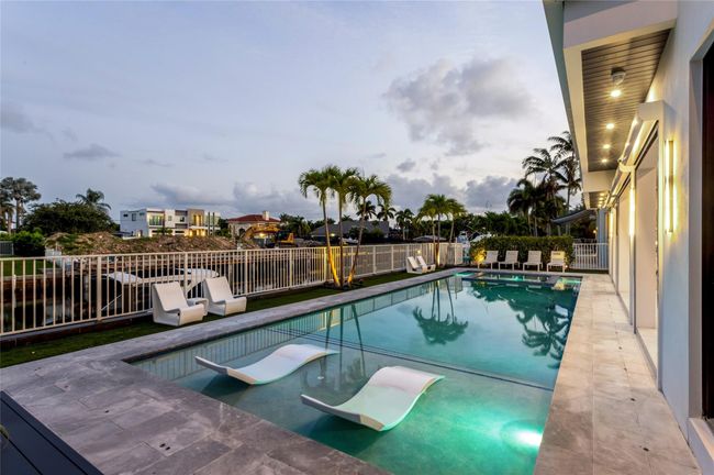 4921 Ne 29 Th Ave, House other with 5 bedrooms, 7 bathrooms and null parking in Lighthouse Point FL | Image 39