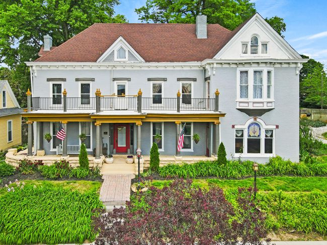 711 E Morgan St, House other with 6 bedrooms, 3 bathrooms and null parking in Boonville MO | Image 61