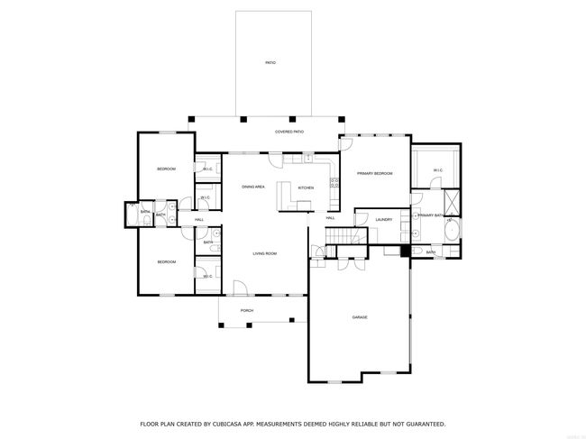 1094 W Vinity Rd Road, House other with 4 bedrooms, 3 bathrooms and null parking in McRae AR | Image 24