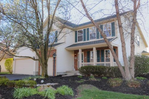 6519 Westbury Dr, Dublin, OH, 43016-8530 | Card Image