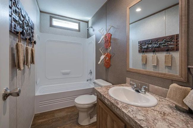 18105 County Rd, House other with 3 bedrooms, 2 bathrooms and null parking in Stanton TX | Image 22