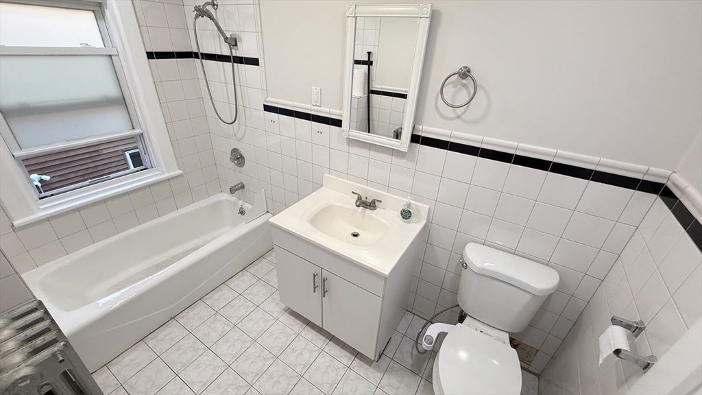 Residential Lease in Boston