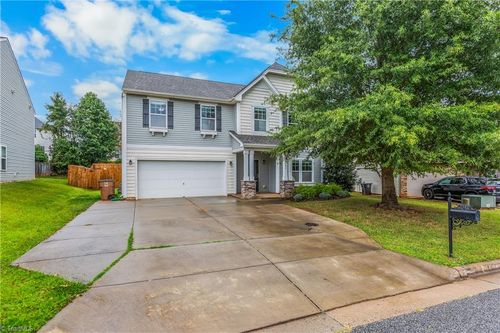 5506 Tier View Trl, Greensboro, NC, 27405-8297 | Card Image