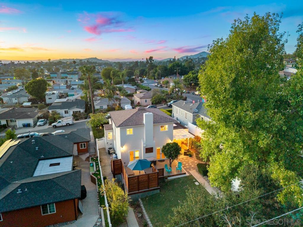 Residential in La Mesa
