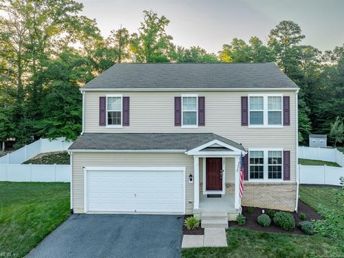 522 Collington Ct, Williamsburg, VA, 23185-3280 | Card Image