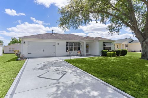 8015 Se 174th Belhaven Loop, The Villages, FL, 32162-5800 | Card Image