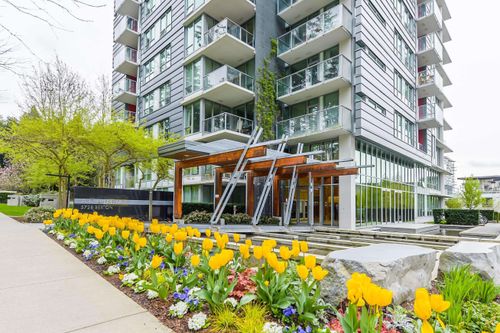 1206-5728 Berton Ave, Vancouver, BC, V6S0E5 | Card Image