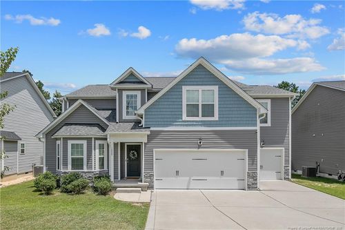 1829 Gentle Bend Way, Fayetteville, NC, 28314-6283 | Card Image