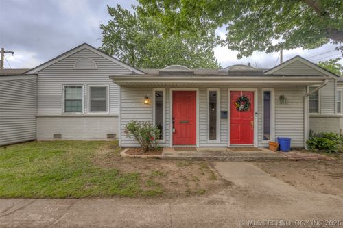 1432c-1432 E 38th St, Tulsa, OK, 74105-3349 | Card Image