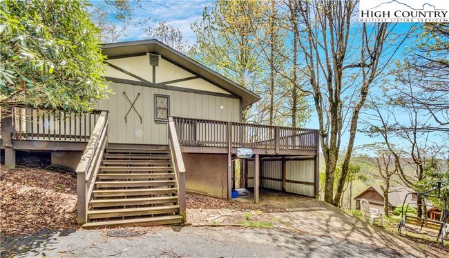 115 Hummingbird Ln, House other with 4 bedrooms, 2 bathrooms and null parking in Beech Mountain NC | Image 5