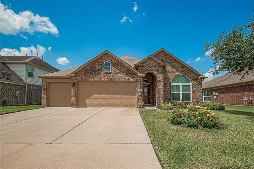 15407 Vincennes Oak St, Cypress, TX, 77429-7692 | Card Image