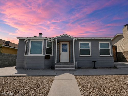 632 Avenue D, Boulder City, NV, 89005-2740 | Card Image