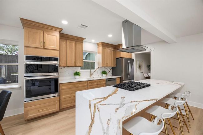 2830 Triway Ln, House other with 5 bedrooms, 4 bathrooms and 2 parking in Houston TX | Image 9