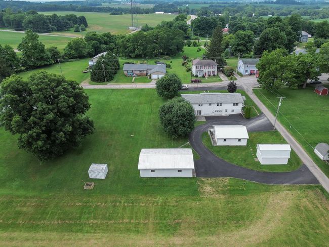3060 Broad St, House other with 4 bedrooms, 3 bathrooms and null parking in West Rushville OH | Image 61