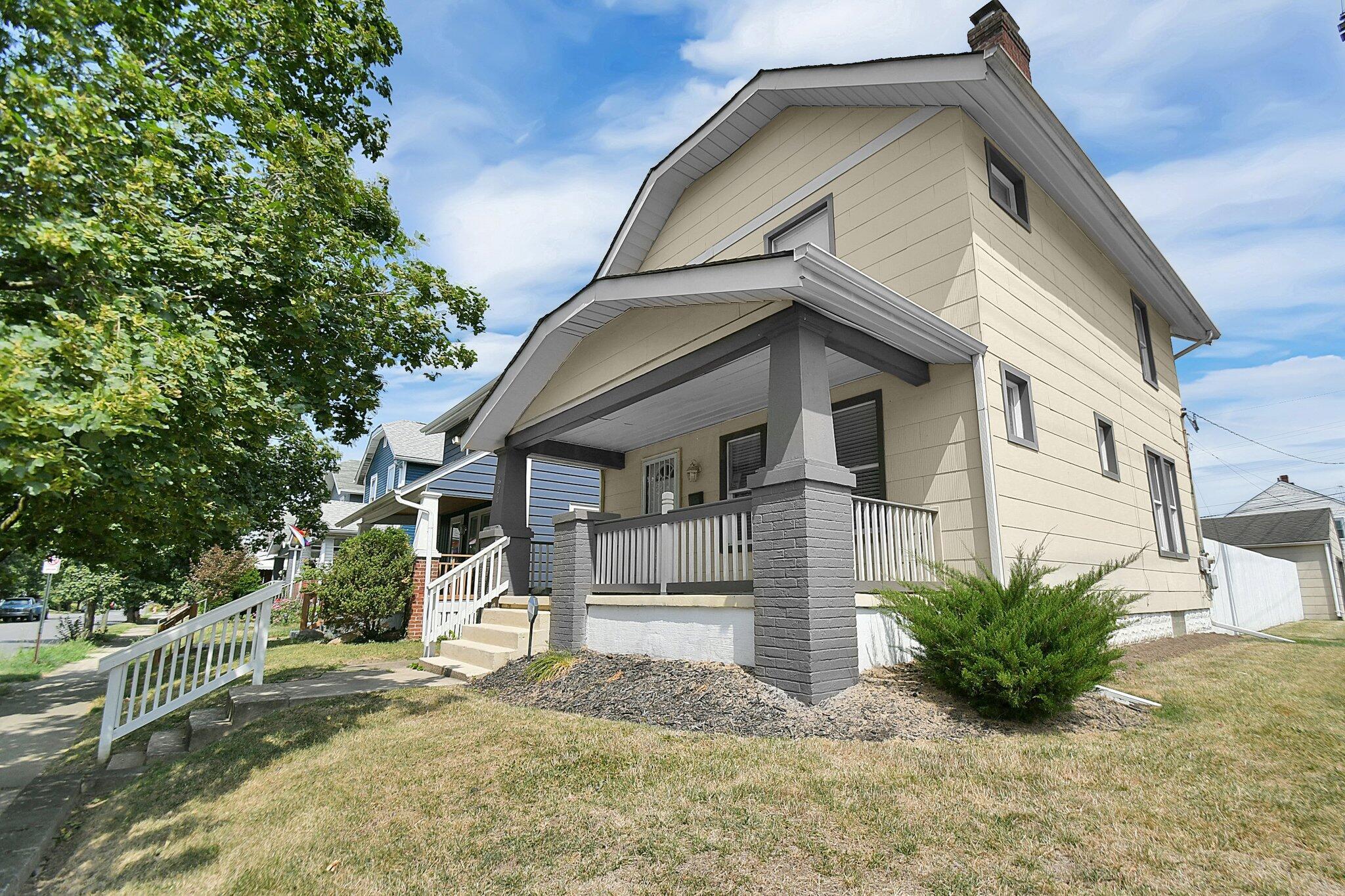 Jenkins Ave, Columbus, OH 43207