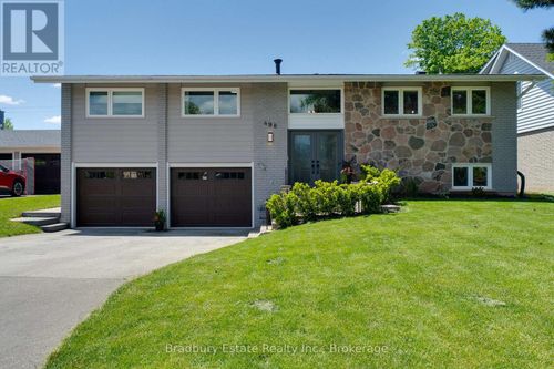 498 Wicklow Road, Burlington (Shoreacres), ON, L7L2H8 | Card Image