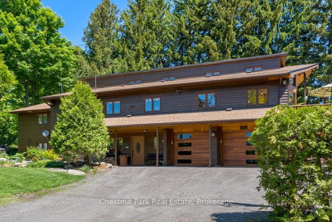 247 Wapaska Cres, House other with 5 bedrooms, 3 bathrooms and 3 parking in Gravenhurst ON | Image 39