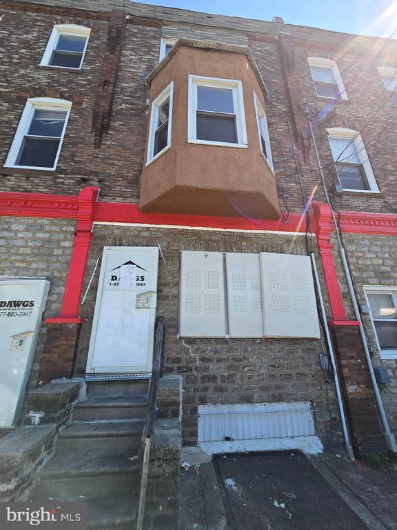 Residential Income in PHILADELPHIA