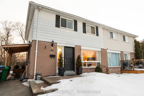 65 Cloverdale Dr, Brampton, ON, L6T2T5 | Card Image