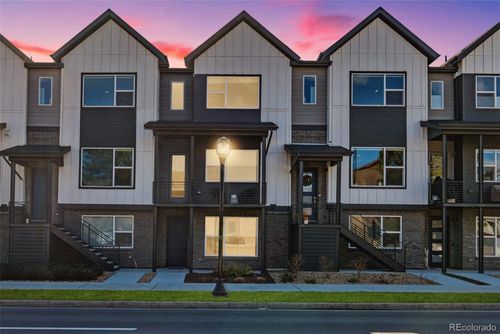 12336 W 52nd Ave, Wheat Ridge, CO, 80033-2025 | Card Image