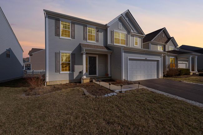 8698 Aconite Dr, House other with 3 bedrooms, 3 bathrooms and null parking in Blacklick OH | Image 37